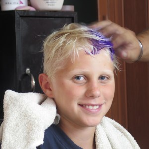 Nå skal det bli slutt på hårklappingen