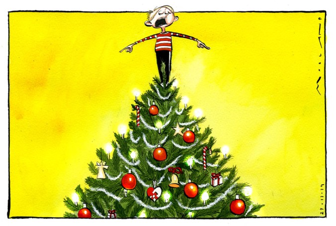 Tegning: Morten Mørland