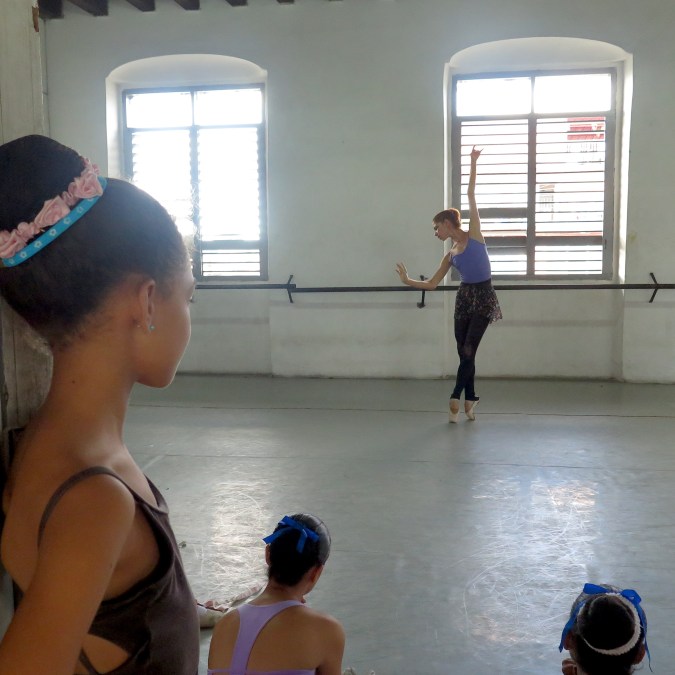 ballett, Cuba