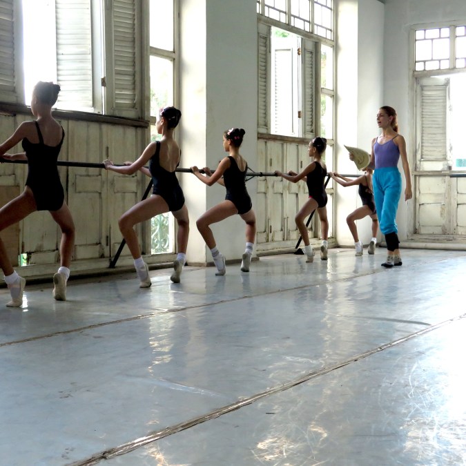 Cuba, ballett